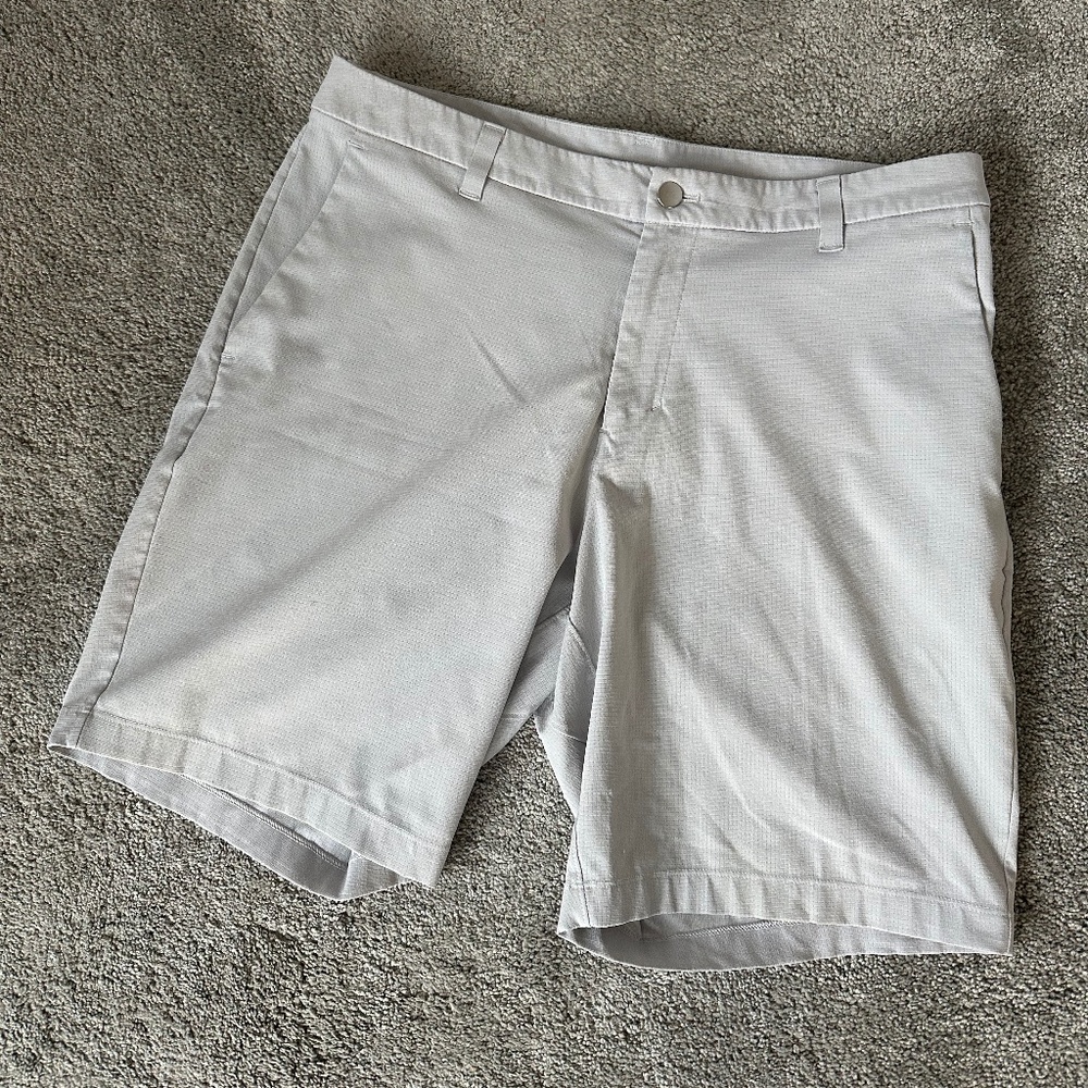Lululemon Commission Men's Shorts - 34" with 9" inseam